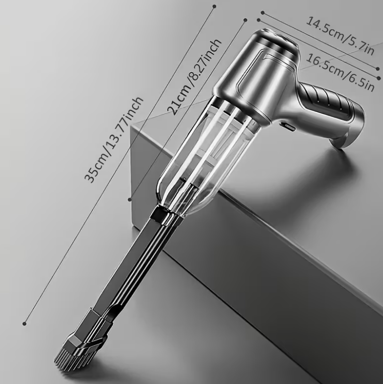 AeroVac Pro