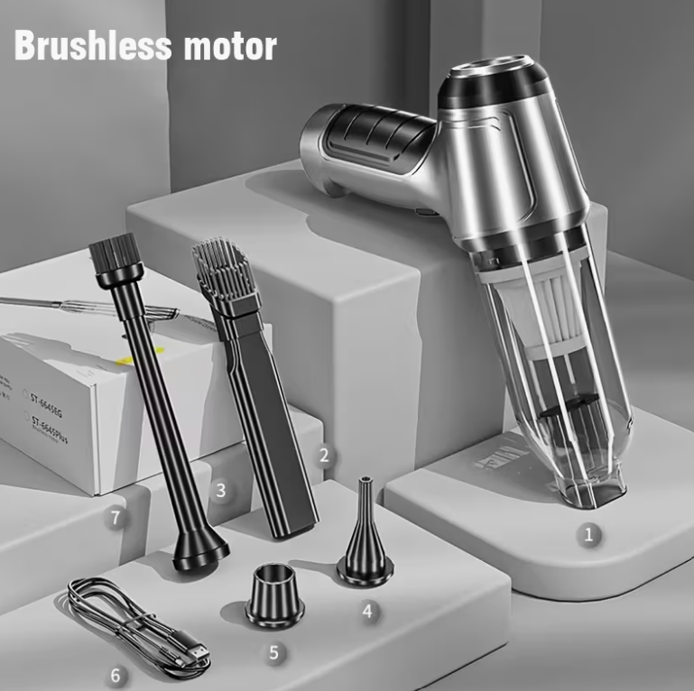 AeroVac Pro